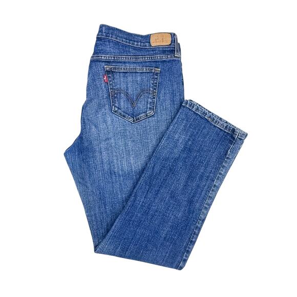 Women's Levi's 505 Jeans | Size 16M - Picture 4 of 5